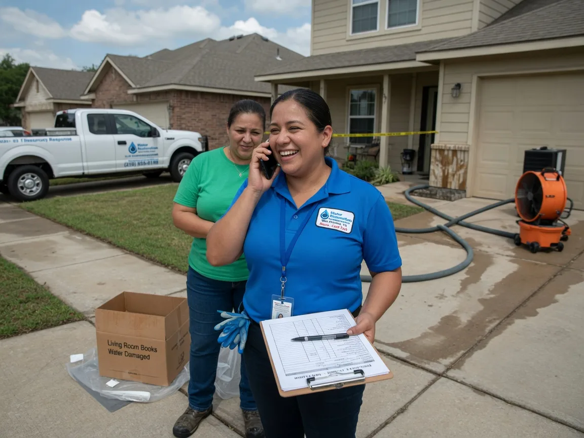 Water Damage Repair Dove Creek, CO FAQs